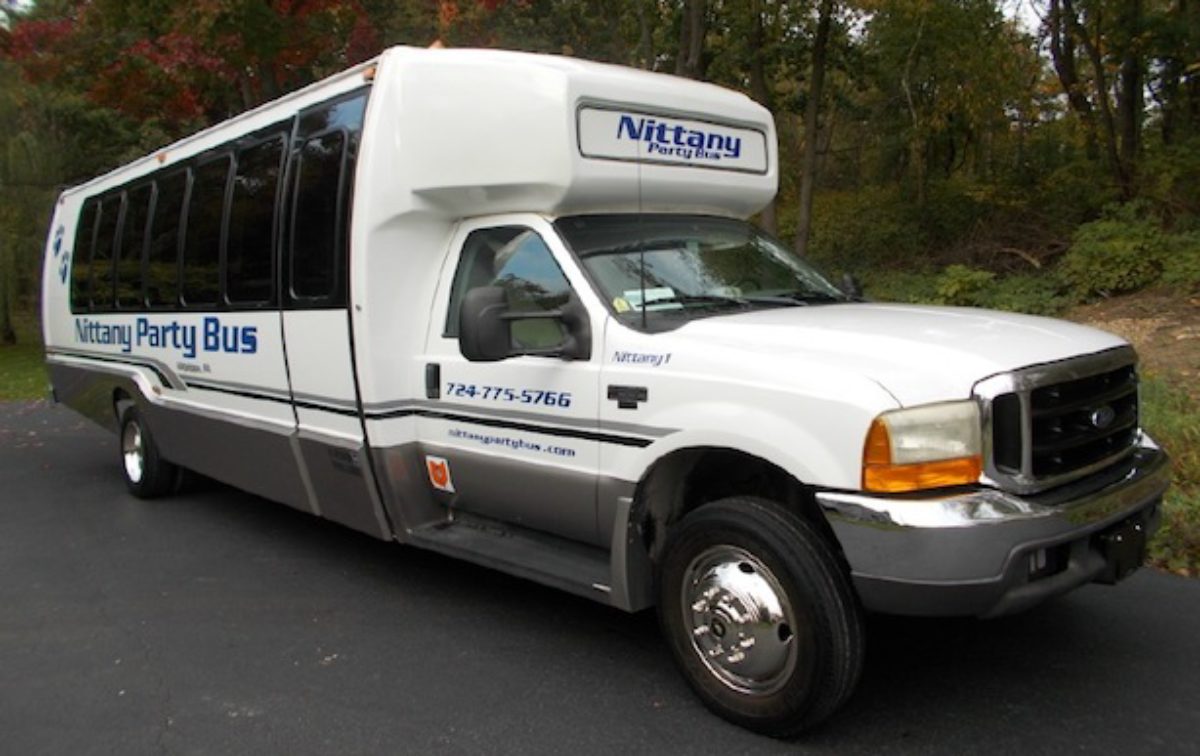 Nittany Party Bus