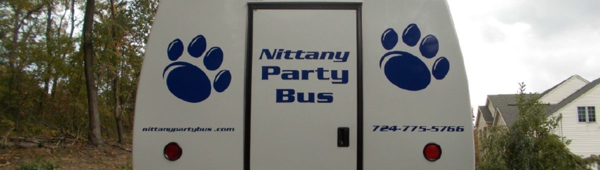 Nittany Party Bus