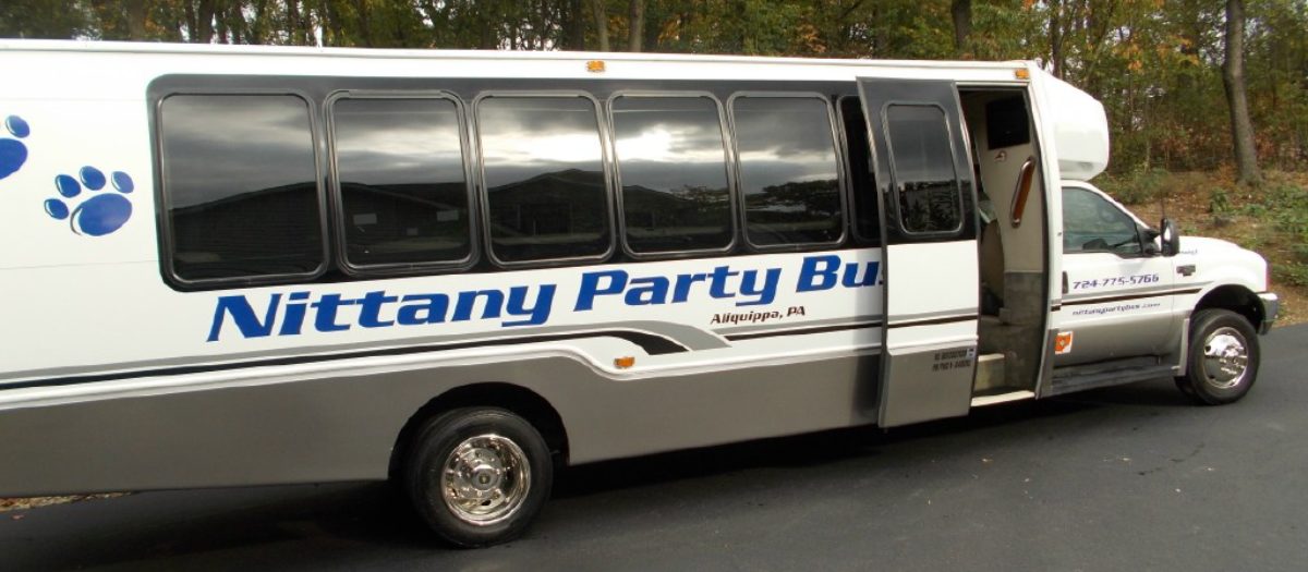 Nittany Party Bus